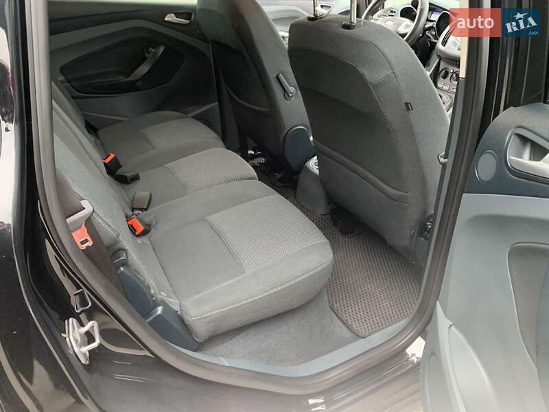 Минивэн Ford C-Max 2014 в Житомире фото 12 Минивэн Ford C-Max 2014 в Житомире