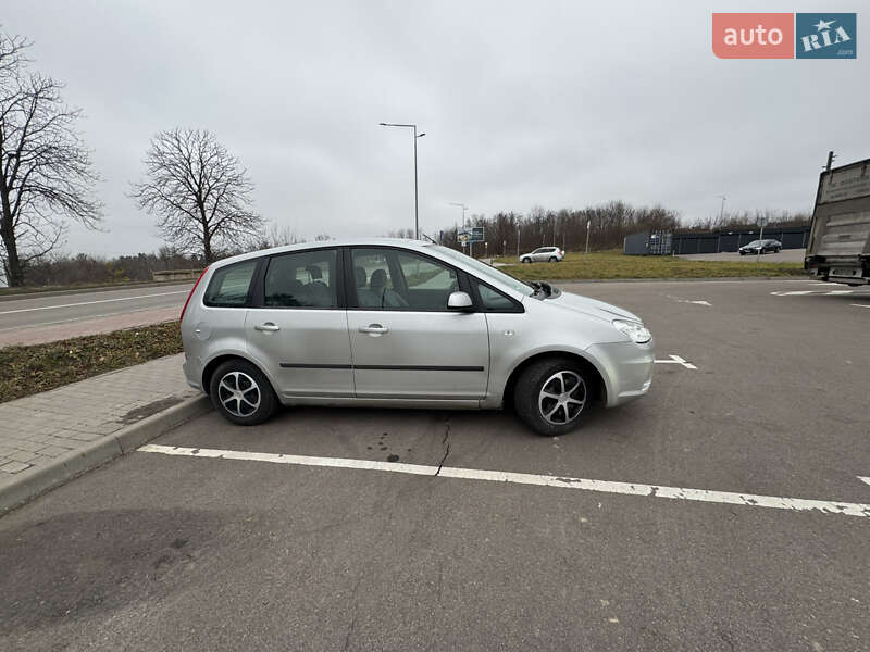 Минивэн Ford C-Max 2008 в Ровно фото 4 Минивэн Ford C-Max 2008 в Ровно