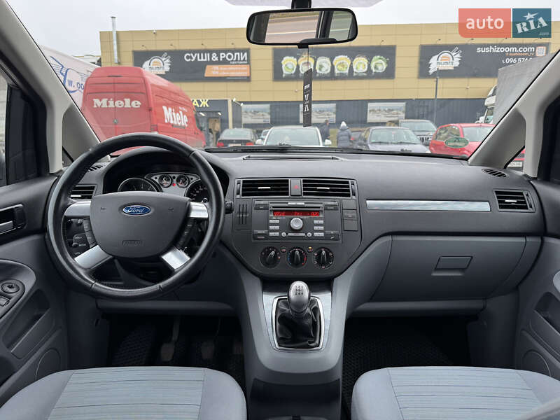 Минивэн Ford C-Max 2008 в Ровно фото 9 Минивэн Ford C-Max 2008 в Ровно