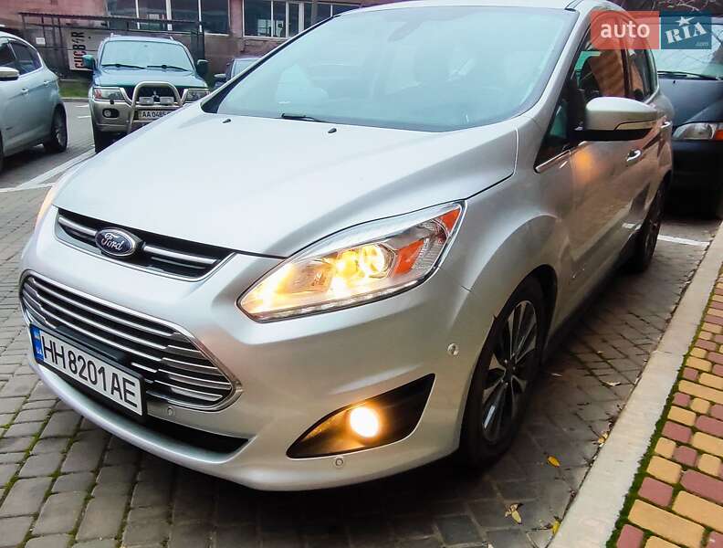 Минивэн Ford C-Max 2017 в Одессе фото 2 Минивэн Ford C-Max 2017 в Одессе