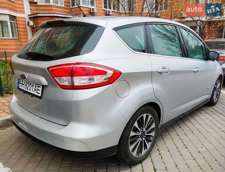 Минивэн Ford C-Max 2017 в Одессе фото 5 Минивэн Ford C-Max 2017 в Одессе