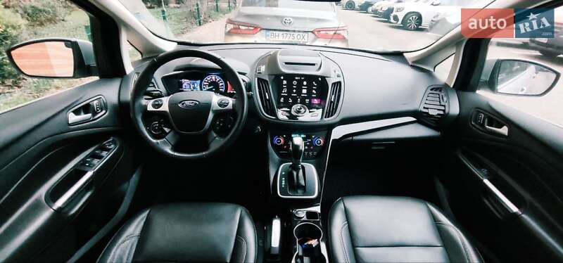 Минивэн Ford C-Max 2017 в Одессе фото 14 Минивэн Ford C-Max 2017 в Одессе