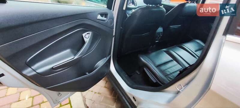 Минивэн Ford C-Max 2017 в Одессе фото 19 Минивэн Ford C-Max 2017 в Одессе