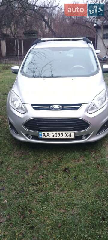 Ford C-Max 2017 Ford C-Max 2017