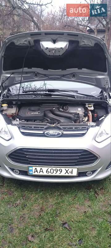 Минивэн Ford C-Max 2017 в Киеве фото 11 Минивэн Ford C-Max 2017 в Киеве