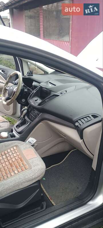 Минивэн Ford C-Max 2017 в Киеве фото 12 Минивэн Ford C-Max 2017 в Киеве