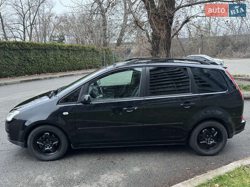 Минивэн Ford C-Max 2006 в Киеве фото 3 Минивэн Ford C-Max 2006 в Киеве