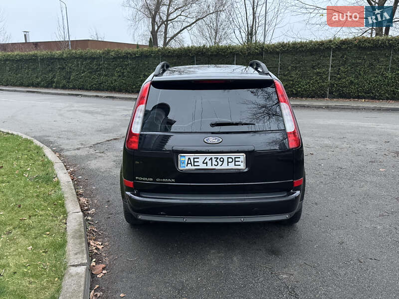 Минивэн Ford C-Max 2006 в Киеве фото 5 Минивэн Ford C-Max 2006 в Киеве
