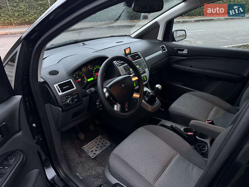 Минивэн Ford C-Max 2006 в Киеве фото 10 Минивэн Ford C-Max 2006 в Киеве