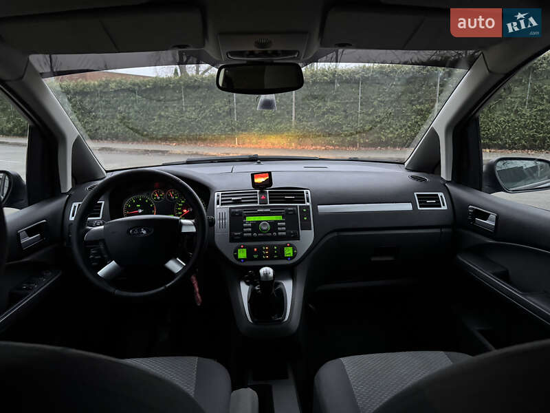 Минивэн Ford C-Max 2006 в Киеве фото 14 Минивэн Ford C-Max 2006 в Киеве