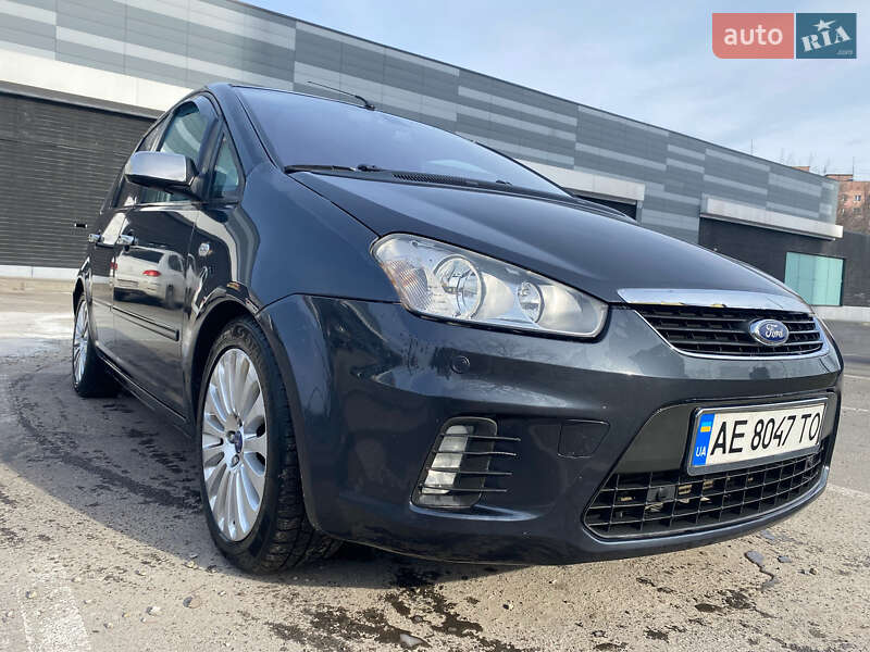 Ford C-Max 2008 Ford C-Max 2008