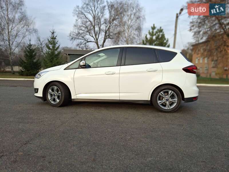 Минивэн Ford C-Max 2019 в Полтаве фото 5 Минивэн Ford C-Max 2019 в Полтаве