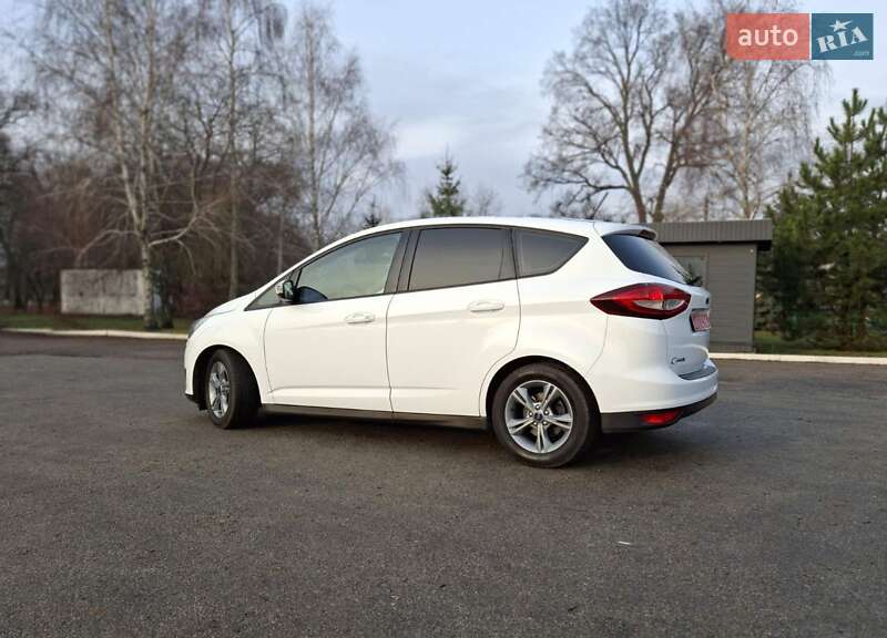 Минивэн Ford C-Max 2019 в Полтаве фото 8 Минивэн Ford C-Max 2019 в Полтаве