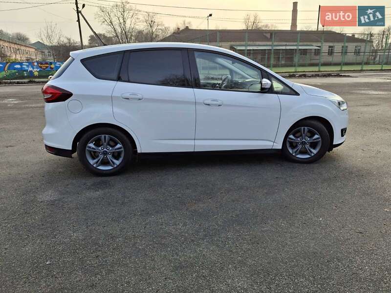 Минивэн Ford C-Max 2019 в Полтаве фото 18 Минивэн Ford C-Max 2019 в Полтаве