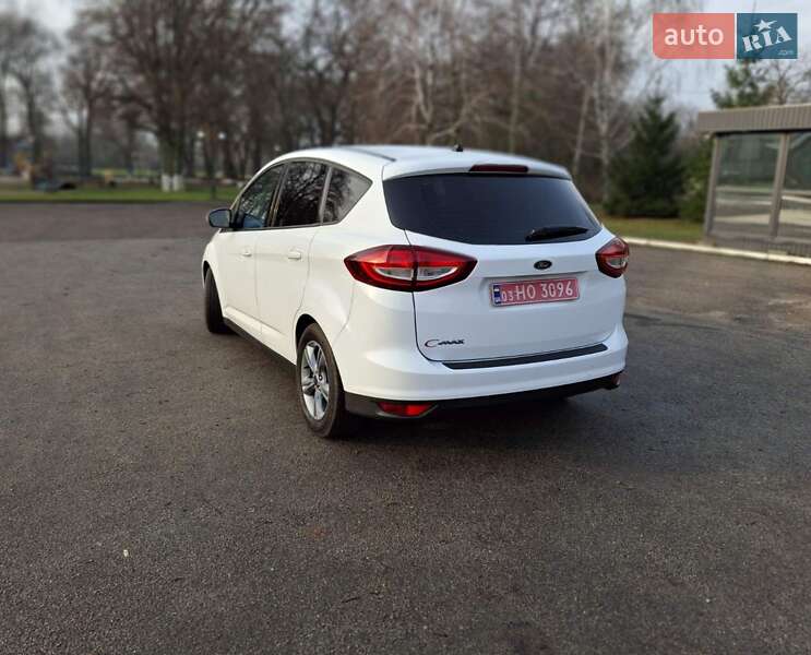 Минивэн Ford C-Max 2019 в Полтаве фото 22 Минивэн Ford C-Max 2019 в Полтаве