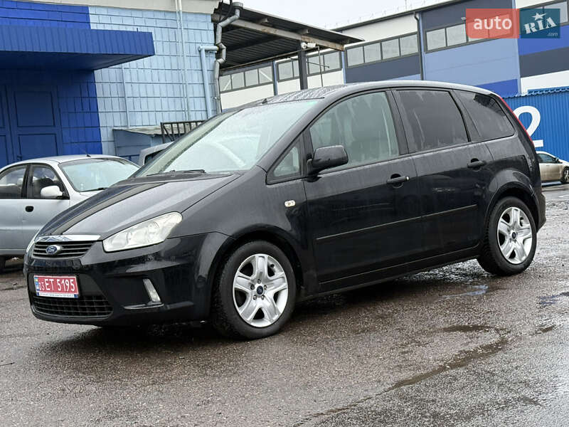 Минивэн Ford C-Max 2010 в Ровно фото 13 Минивэн Ford C-Max 2010 в Ровно
