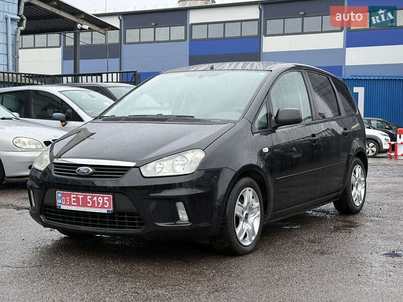 Минивэн Ford C-Max 2010 в Ровно фото 15 Минивэн Ford C-Max 2010 в Ровно