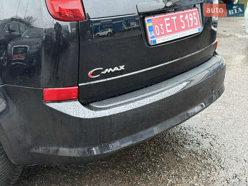 Минивэн Ford C-Max 2010 в Ровно фото 20 Минивэн Ford C-Max 2010 в Ровно