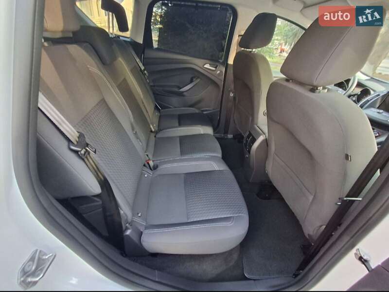 Минивэн Ford C-Max 2019 в Полтаве фото 36 Минивэн Ford C-Max 2019 в Полтаве