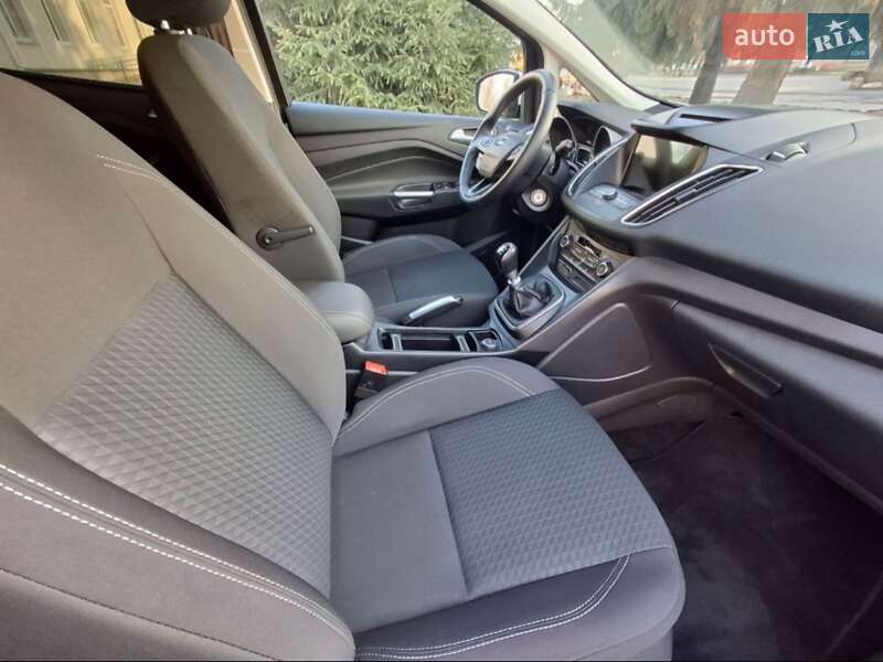 Минивэн Ford C-Max 2019 в Полтаве фото 39 Минивэн Ford C-Max 2019 в Полтаве