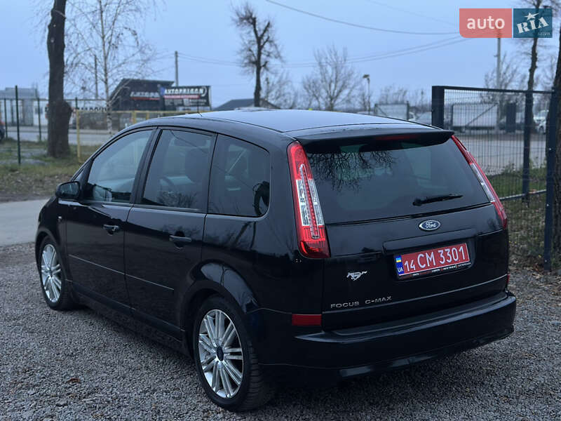 Минивэн Ford C-Max 2004 в Виннице фото 12 Минивэн Ford C-Max 2004 в Виннице