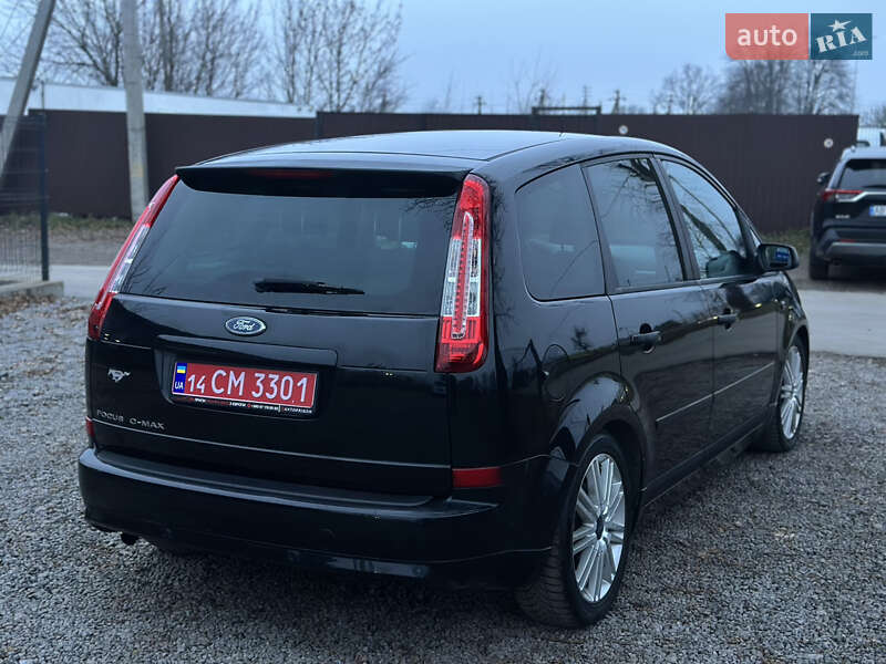 Минивэн Ford C-Max 2004 в Виннице фото 16 Минивэн Ford C-Max 2004 в Виннице