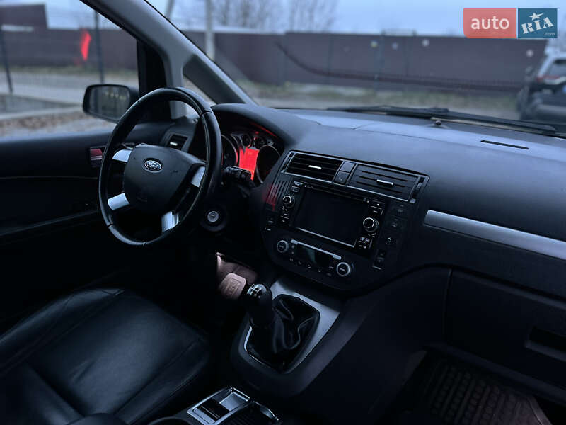 Минивэн Ford C-Max 2004 в Виннице фото 43 Минивэн Ford C-Max 2004 в Виннице