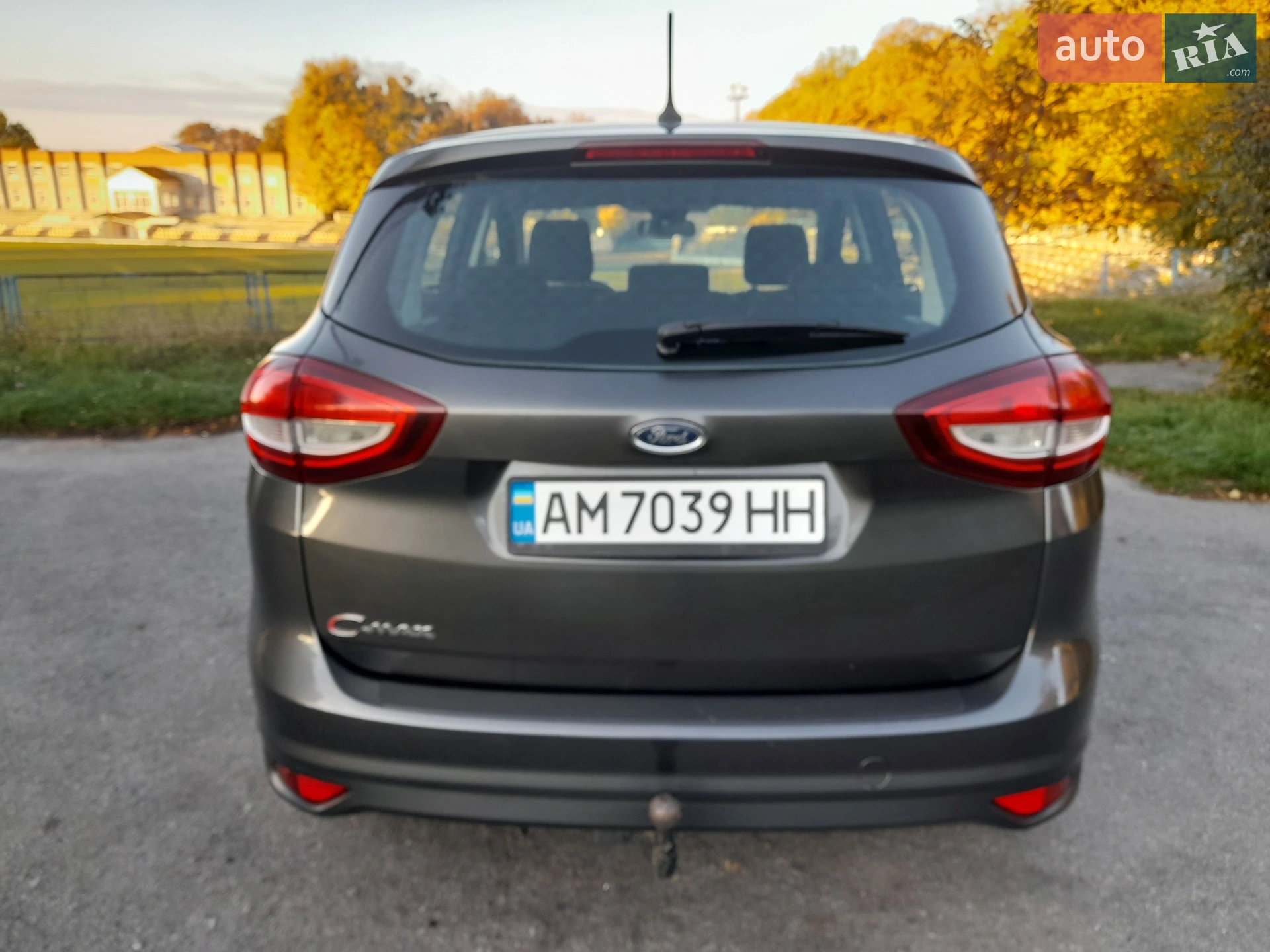 2017 Ford C-MAX - мініатюра 22