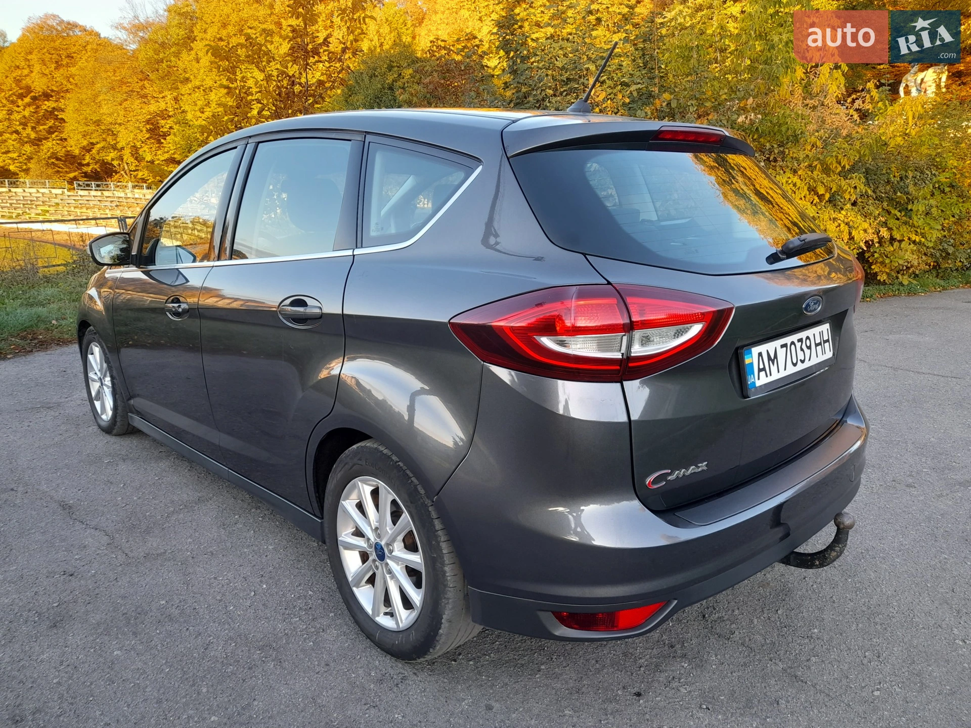 2017 Ford C-MAX - мініатюра 2