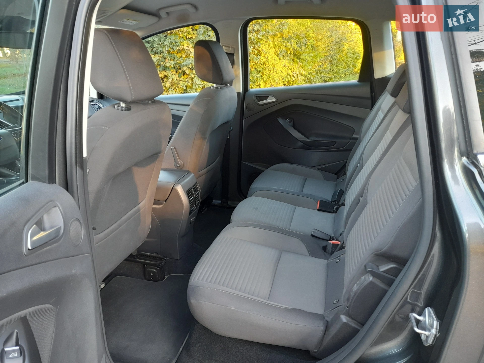 2017 Ford C-MAX - мініатюра 3