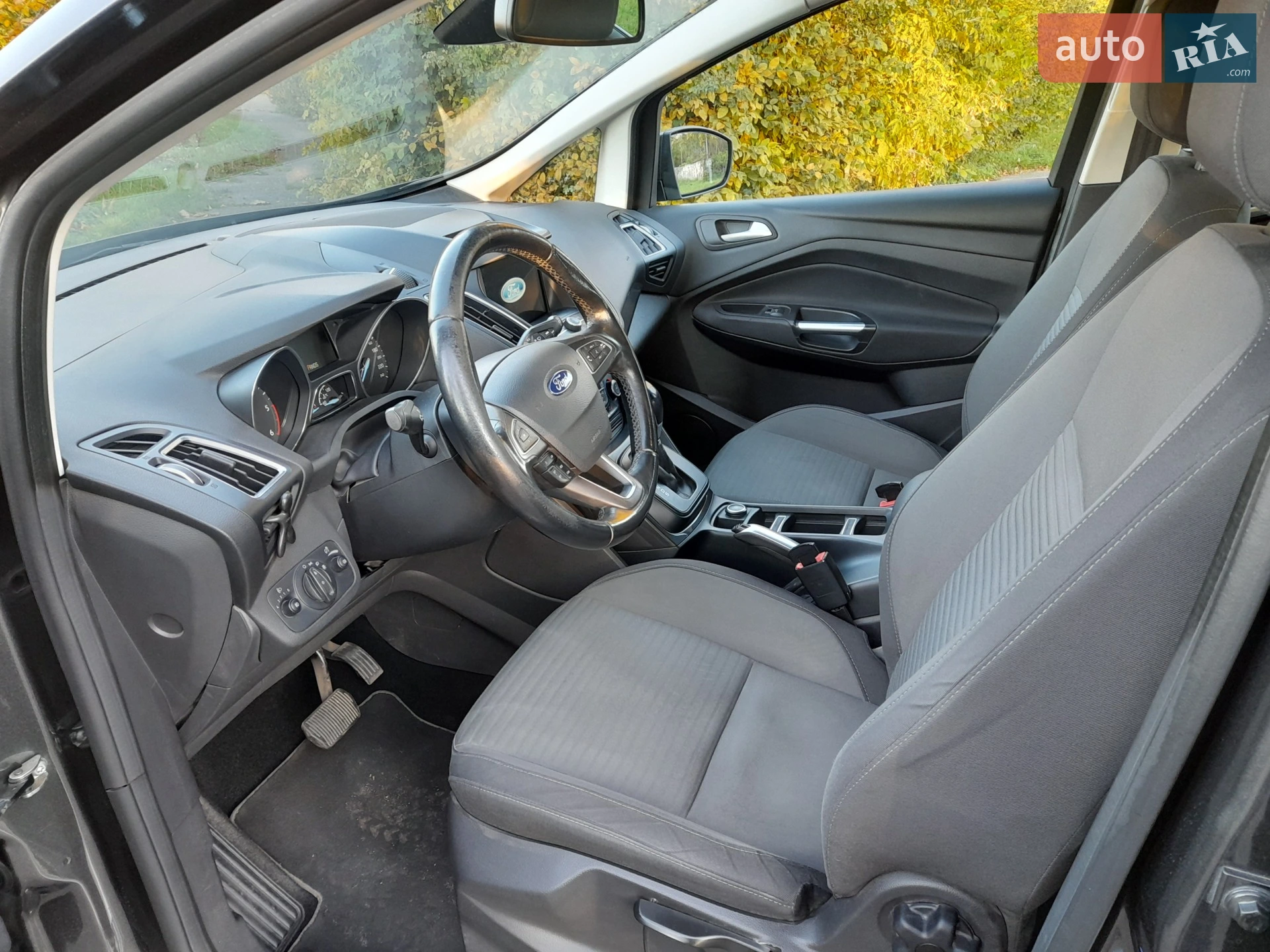 2017 Ford C-MAX - мініатюра 4