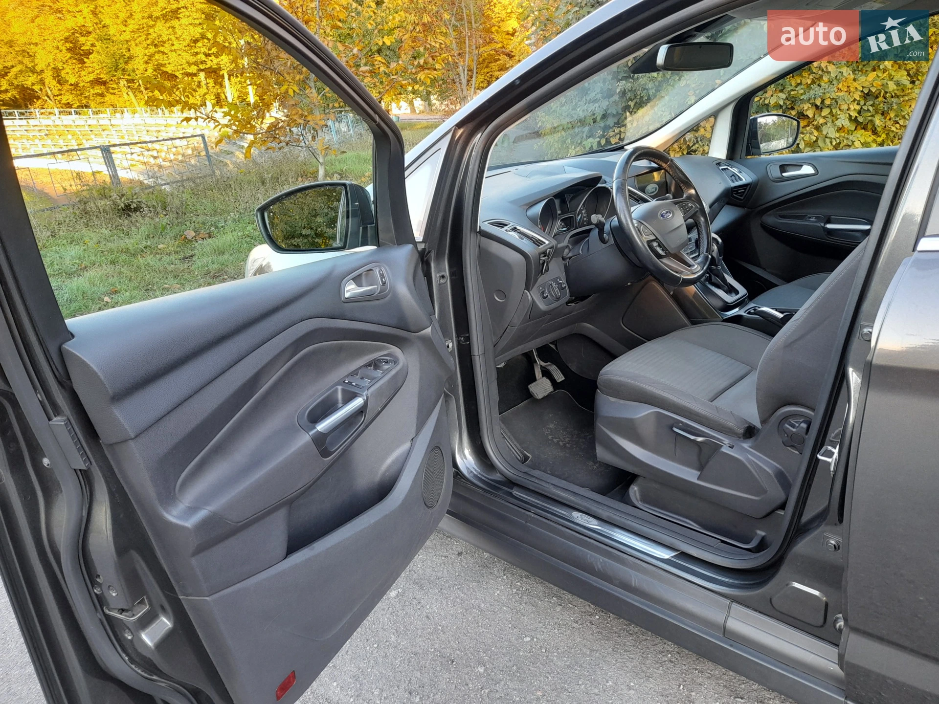 2017 Ford C-MAX - мініатюра 5