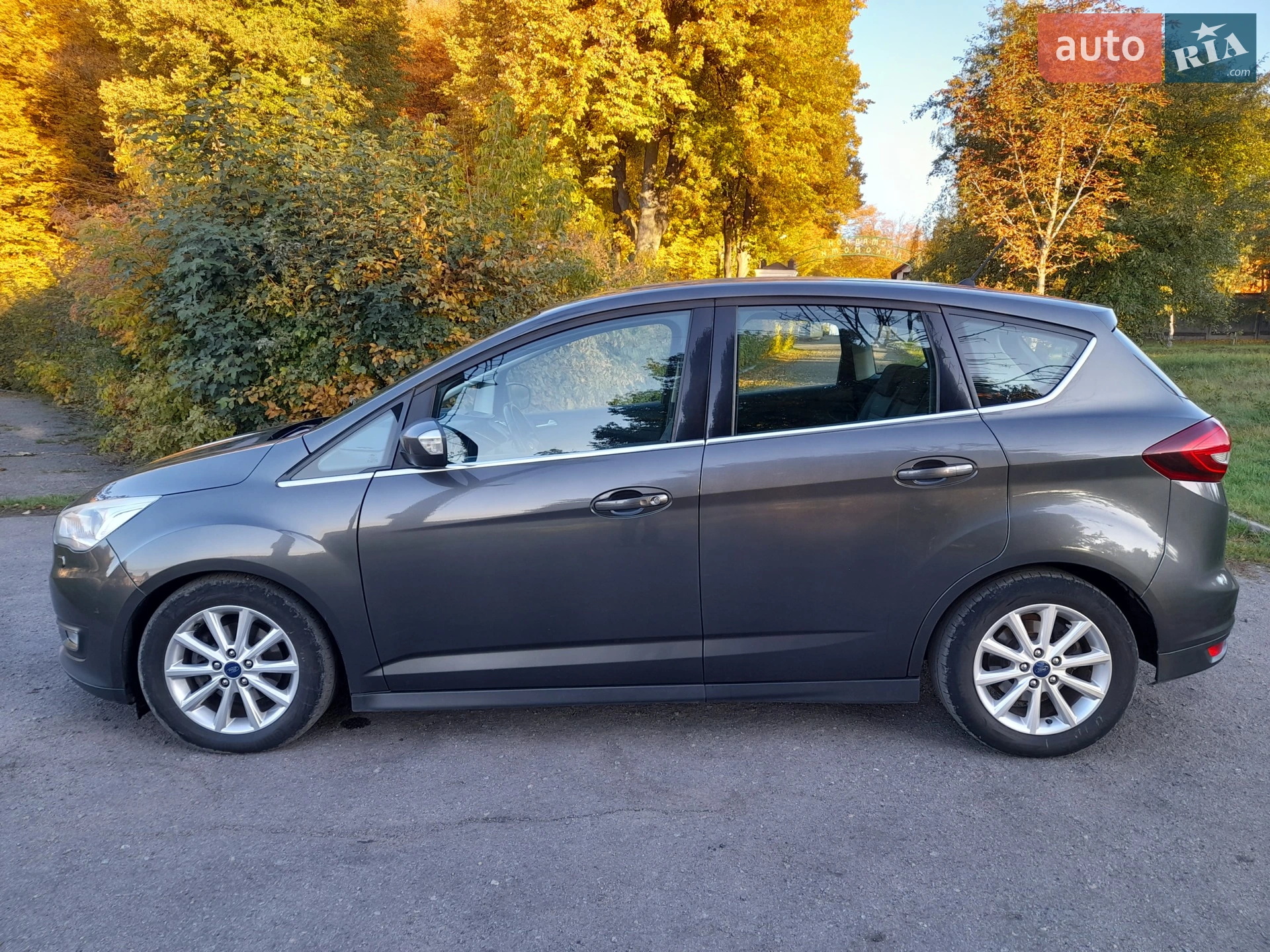 2017 Ford C-MAX - мініатюра 6