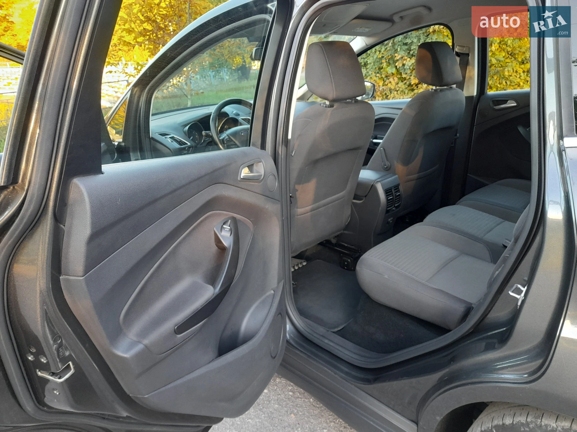 2017 Ford C-MAX - мініатюра 7