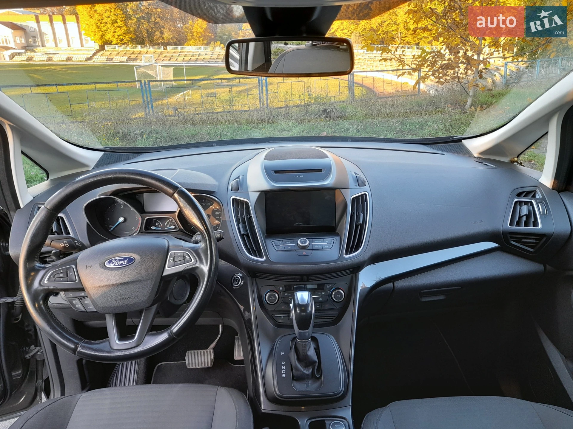 2017 Ford C-MAX - мініатюра 8
