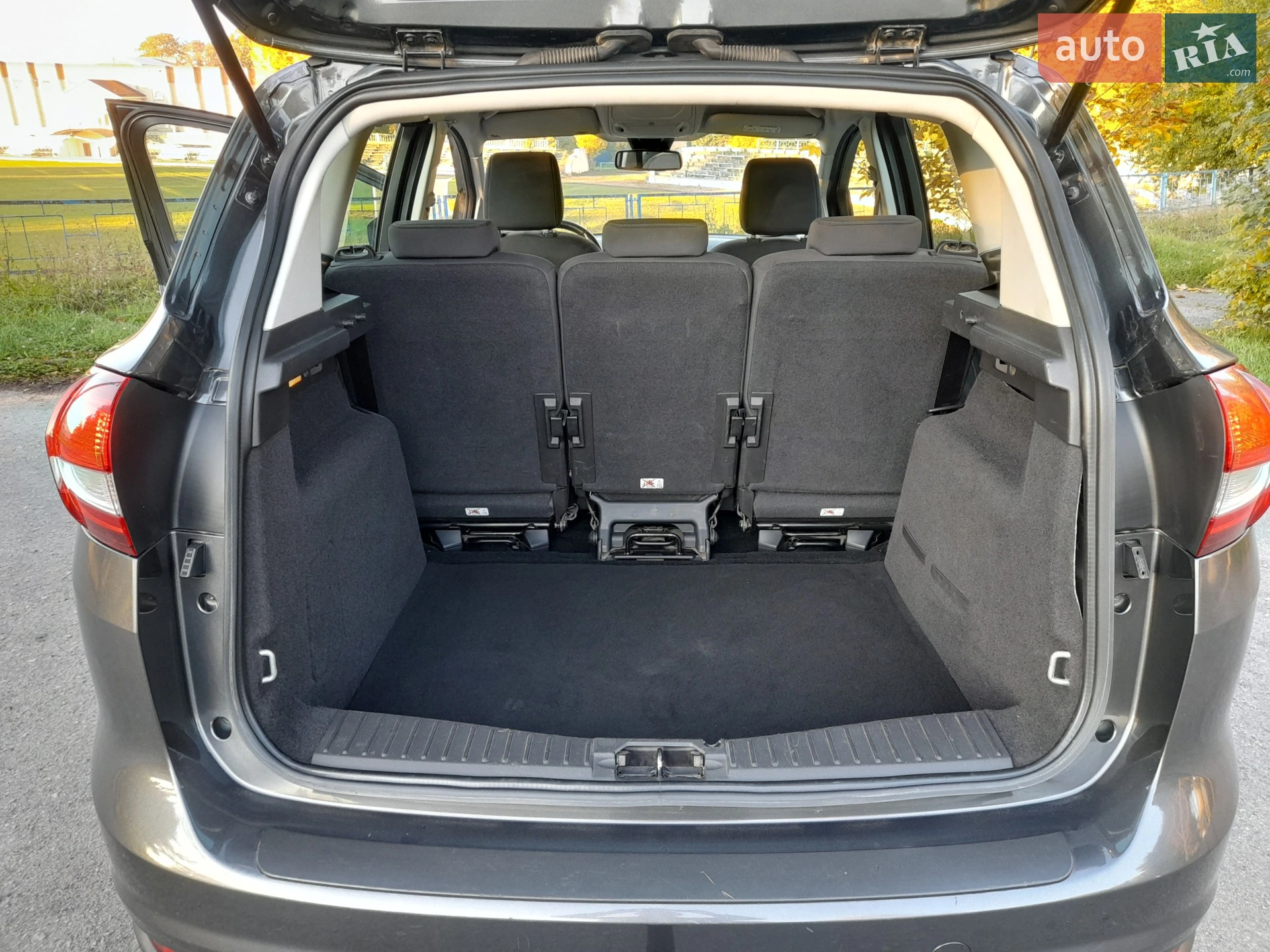 2017 Ford C-MAX - мініатюра 9