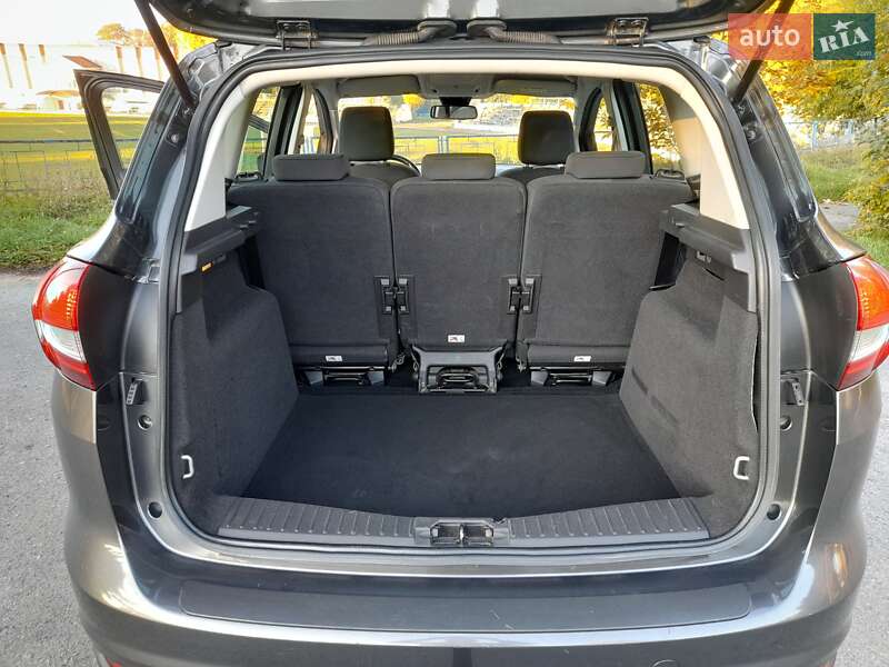 Минивэн Ford C-Max 2017 в Жмеринке фото 9 Минивэн Ford C-Max 2017 в Жмеринке