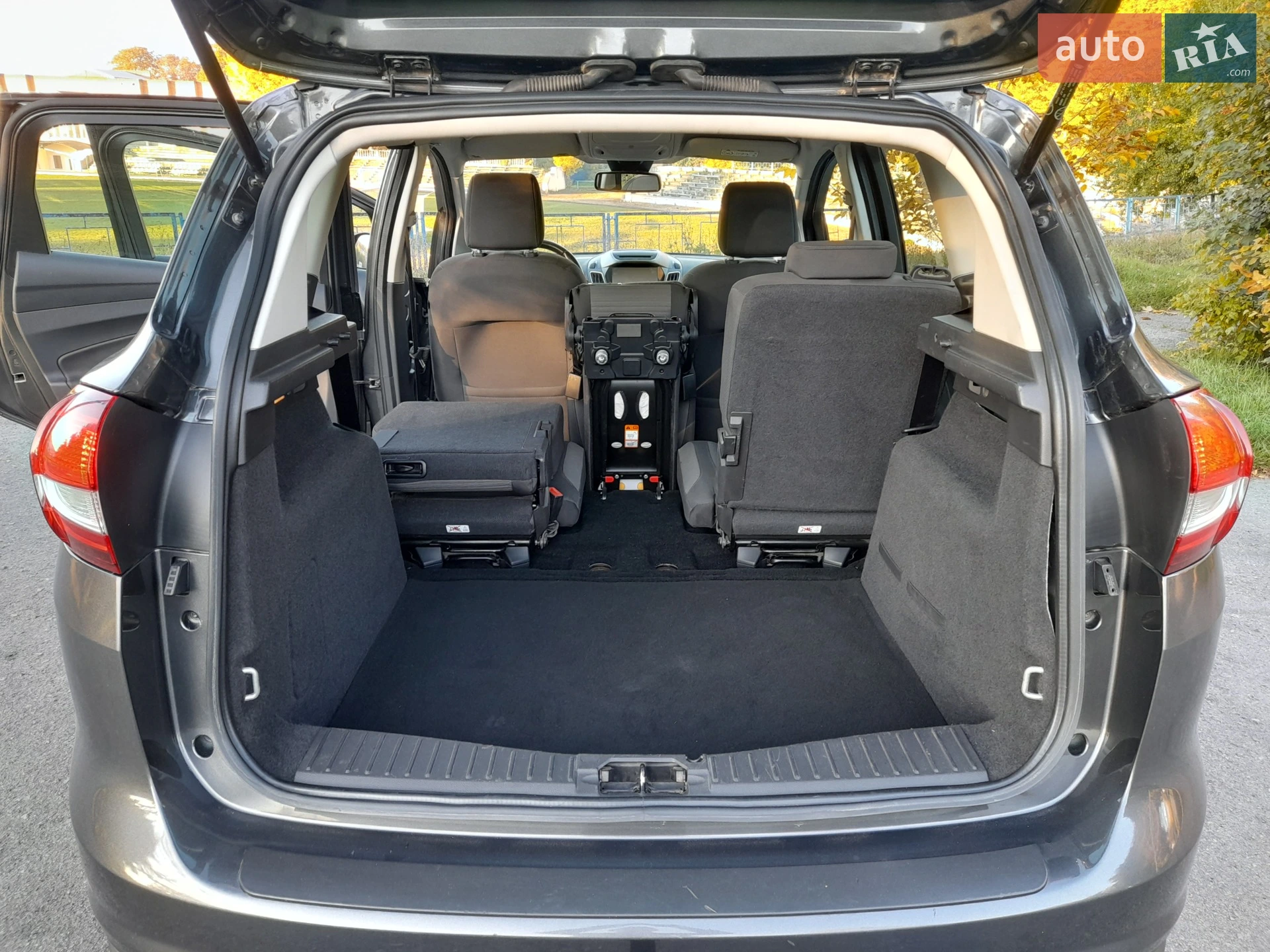 2017 Ford C-MAX - мініатюра 11
