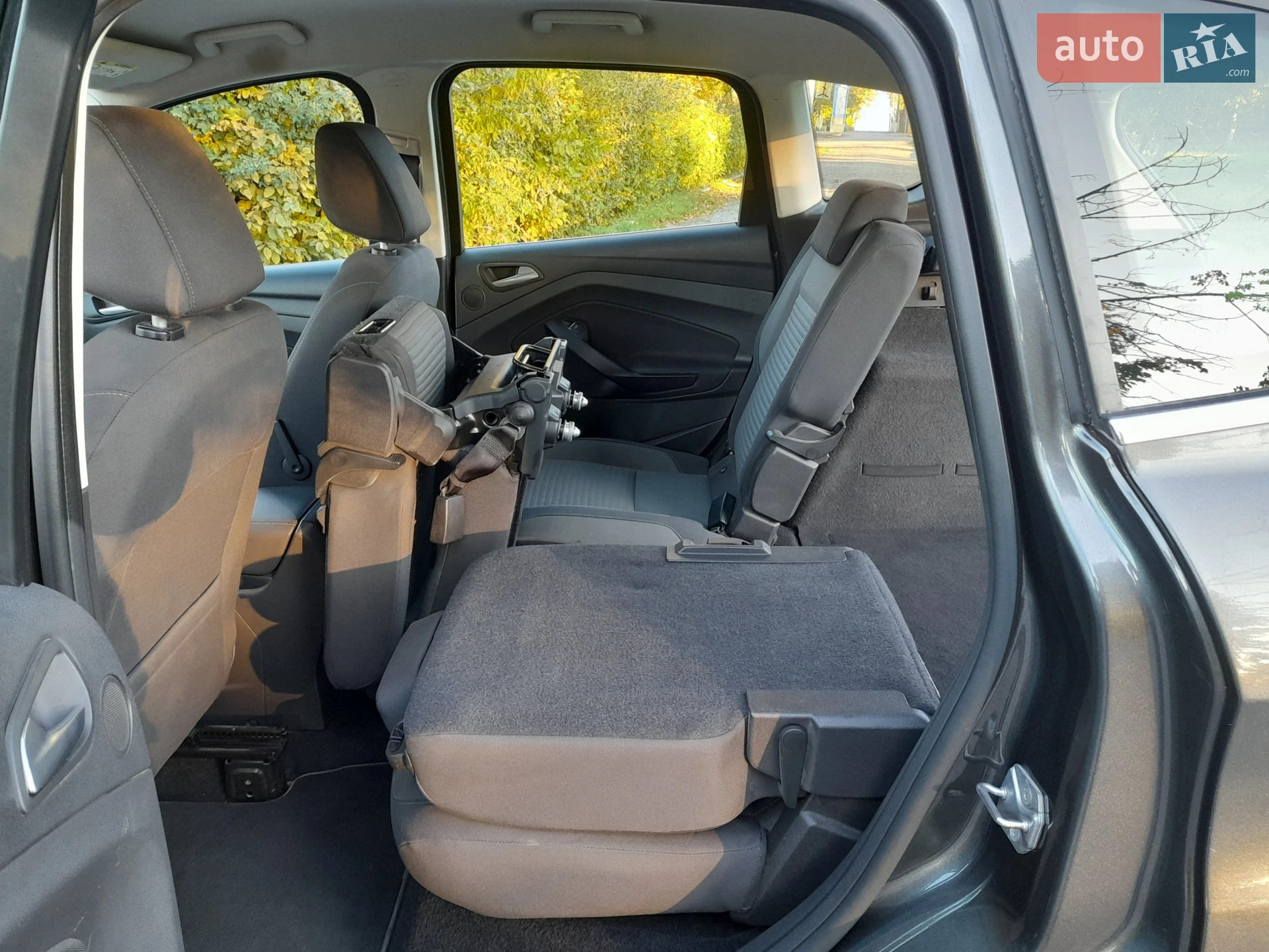 2017 Ford C-MAX - мініатюра 12