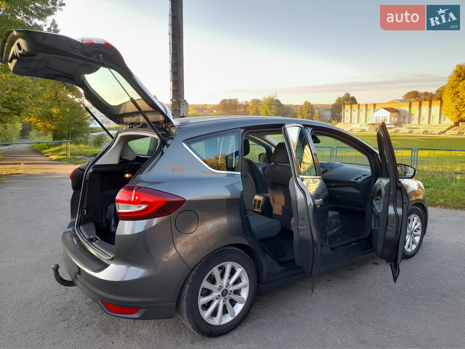 2017 Ford C-MAX - мініатюра 14