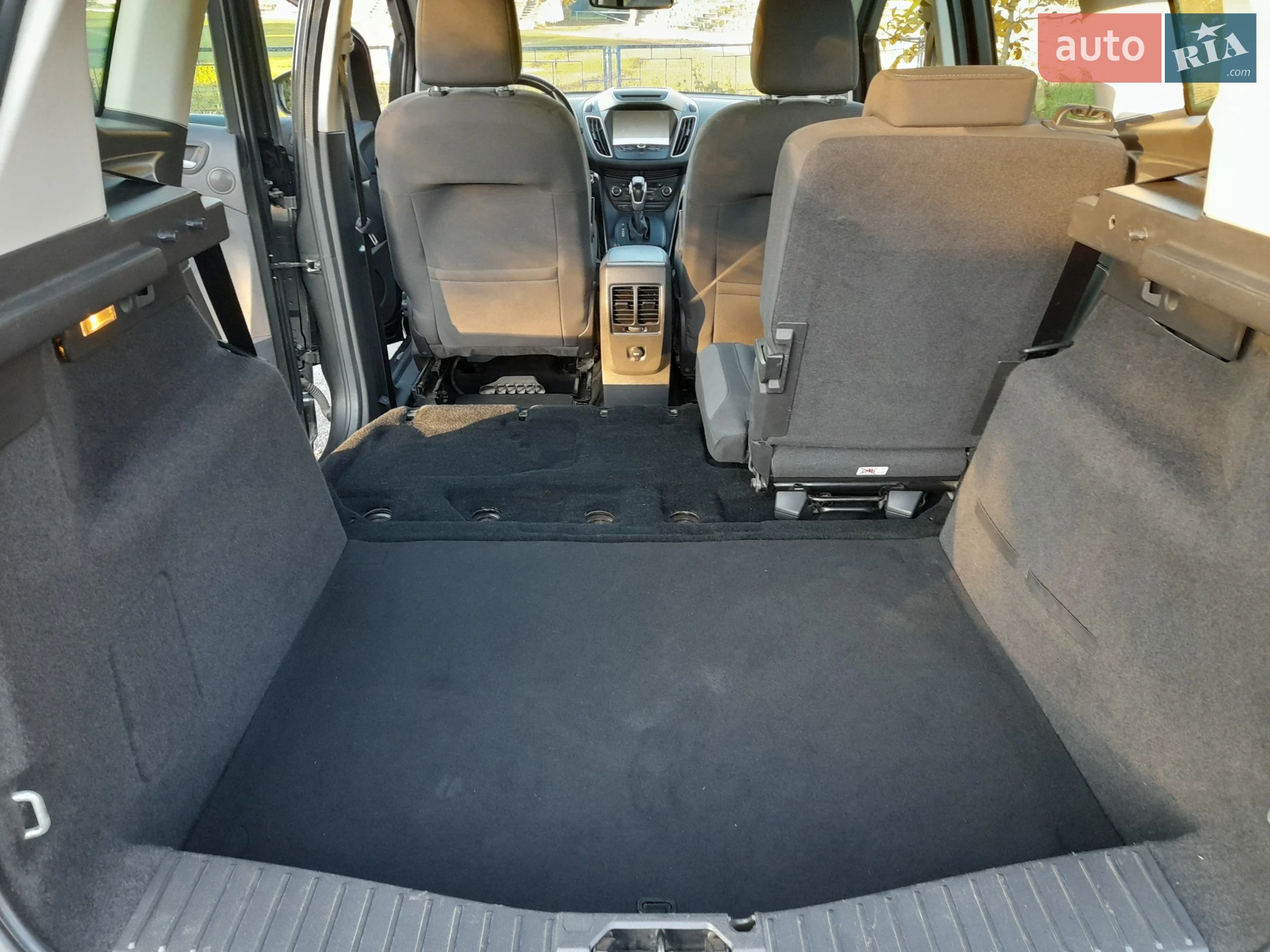 2017 Ford C-MAX - мініатюра 16