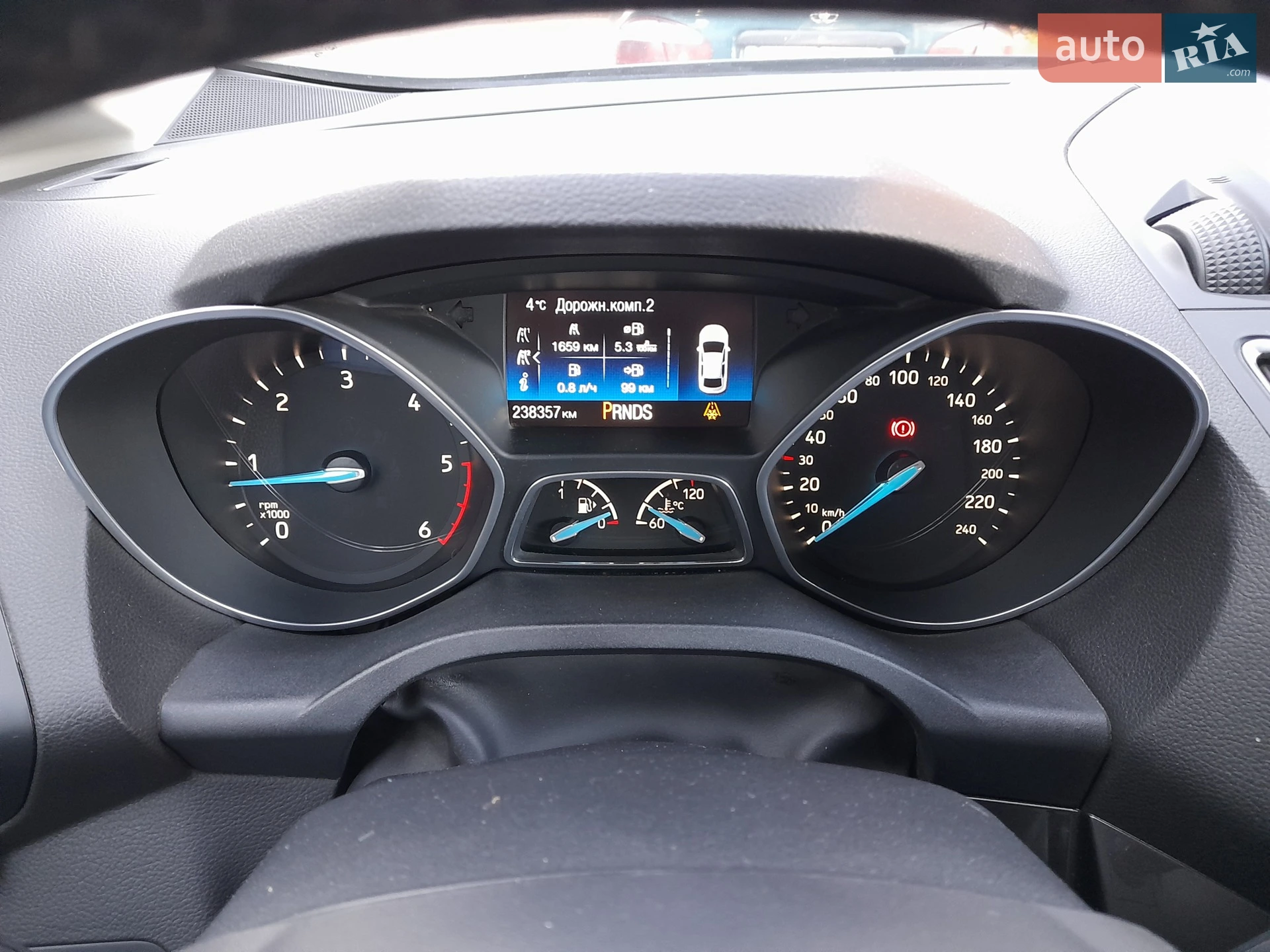 2017 Ford C-MAX - мініатюра 17