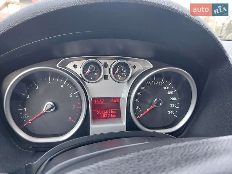 Минивэн Ford C-Max 2010 в Жидачове фото 40 Минивэн Ford C-Max 2010 в Жидачове