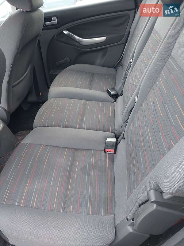 Минивэн Ford C-Max 2010 в Жидачове фото 47 Минивэн Ford C-Max 2010 в Жидачове