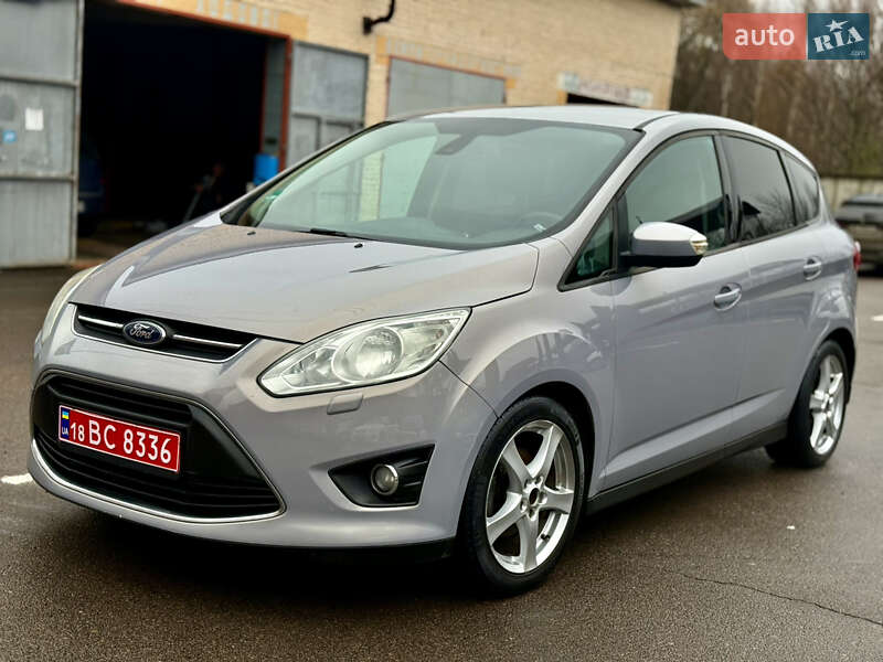 Ford C-Max 2011 Ford C-Max 2011