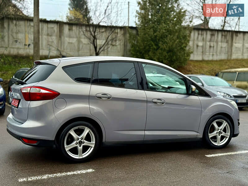 Минивэн Ford C-Max 2011 в Ровно фото 6 Минивэн Ford C-Max 2011 в Ровно