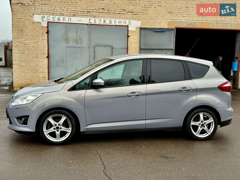 Минивэн Ford C-Max 2011 в Ровно фото 11 Минивэн Ford C-Max 2011 в Ровно