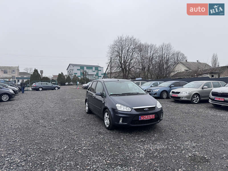 Минивэн Ford C-Max 2008 в Звенигородке