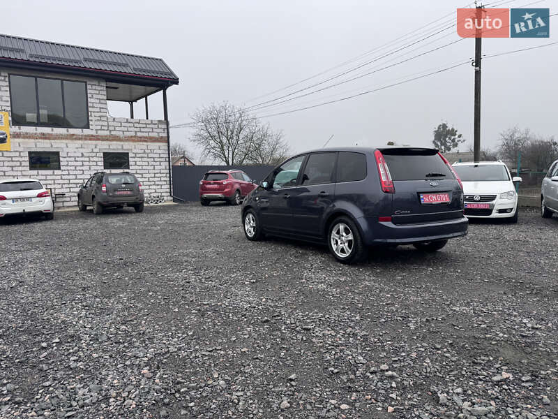 Минивэн Ford C-Max 2008 в Звенигородке