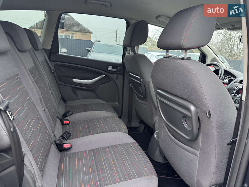 Минивэн Ford C-Max 2008 в Звенигородке